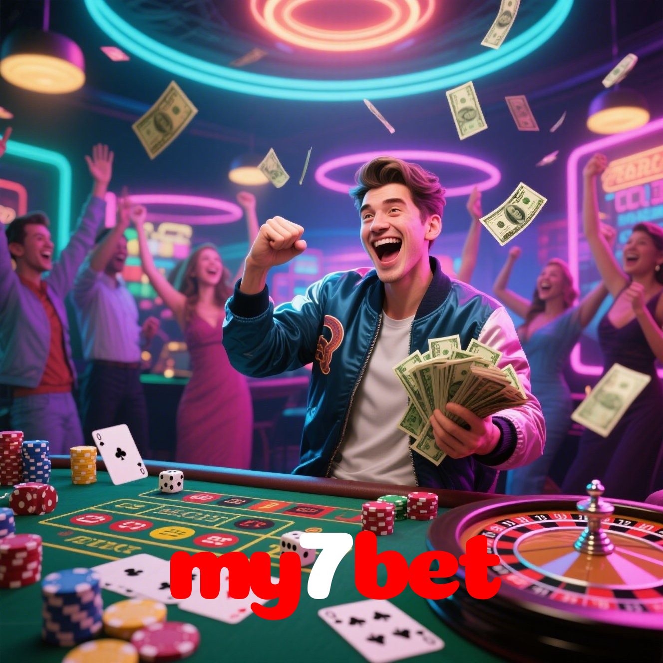 Bingo no my7bet: Diversão e Emoção em Cada Cartela